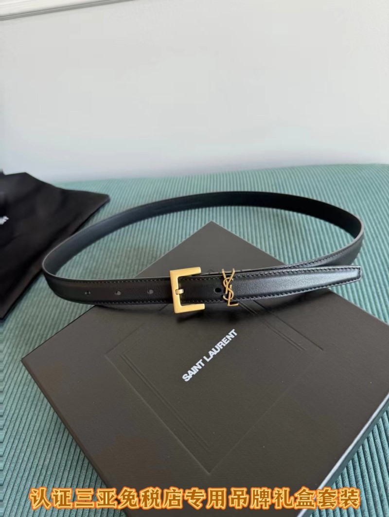 Ysl Belts